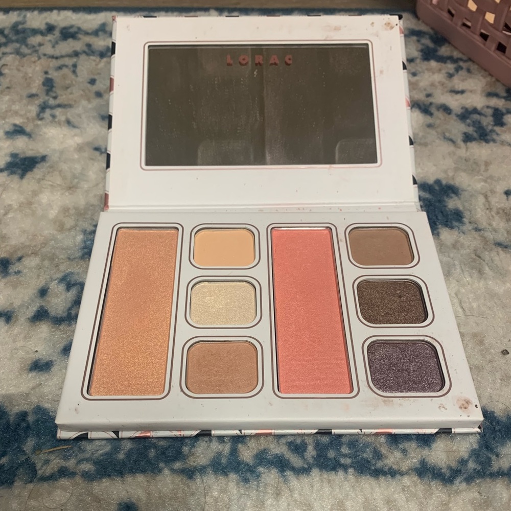 dance till dawn palette